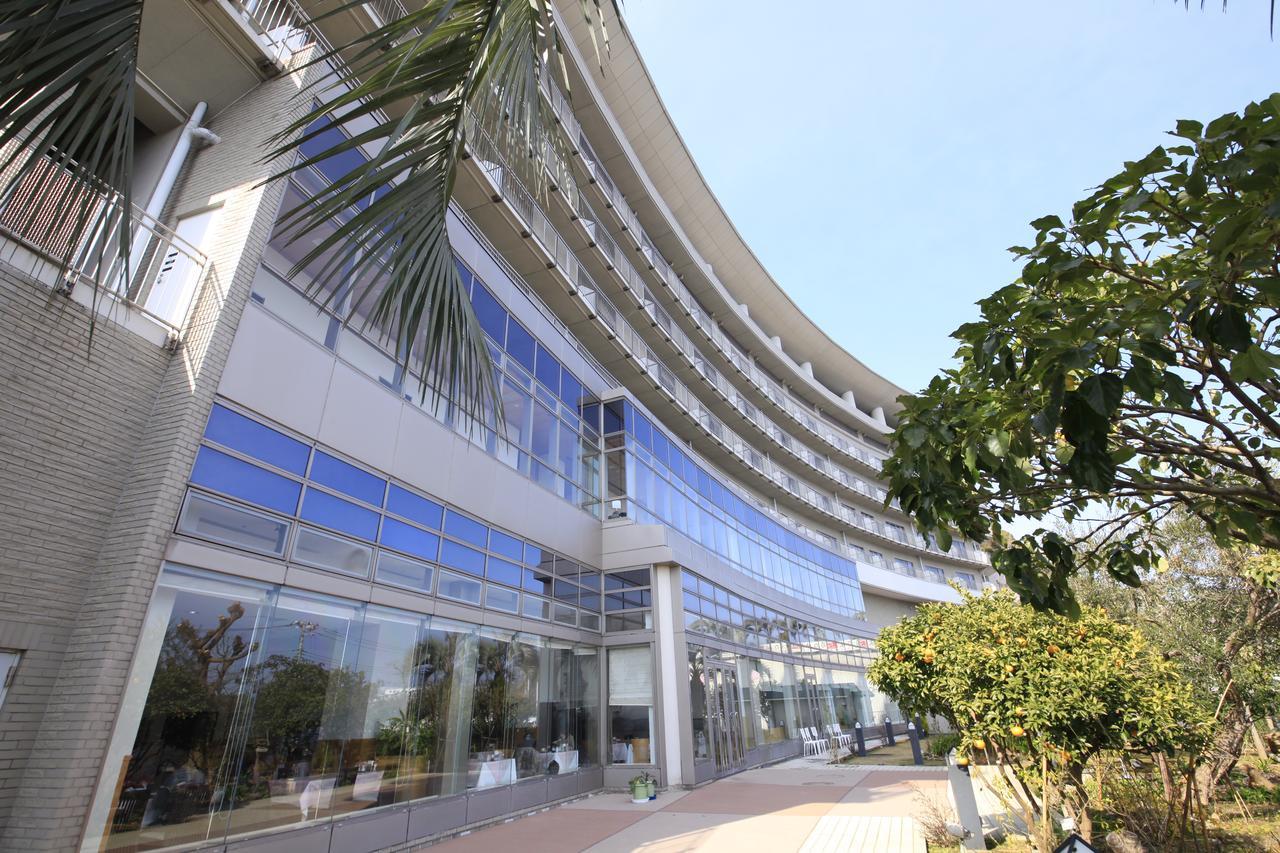 Kkr Hotel Atami อาตามิ ภายนอก รูปภาพ