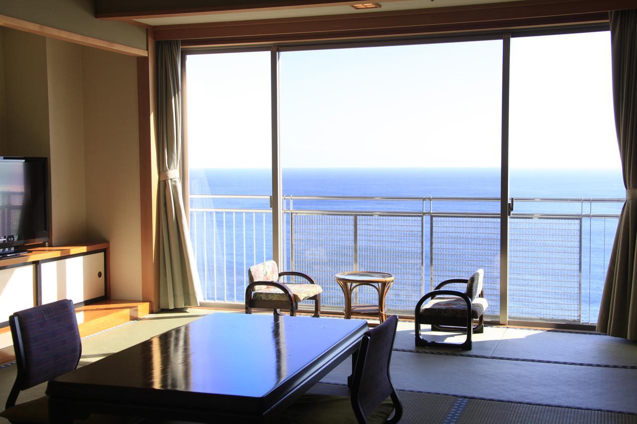Kkr Hotel Atami อาตามิ ภายนอก รูปภาพ