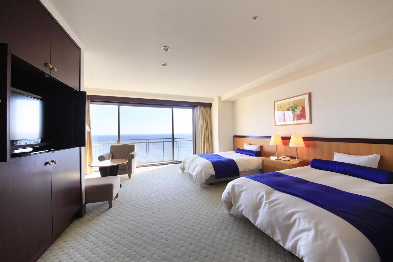 Kkr Hotel Atami อาตามิ ภายนอก รูปภาพ