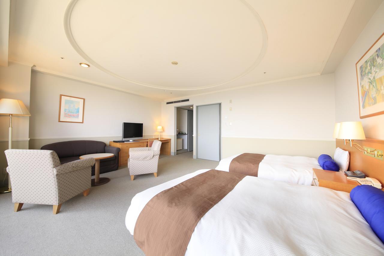 Kkr Hotel Atami อาตามิ ภายนอก รูปภาพ