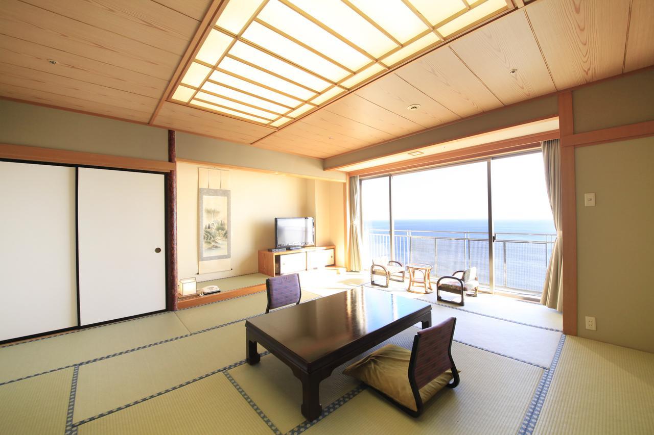 Kkr Hotel Atami อาตามิ ภายนอก รูปภาพ
