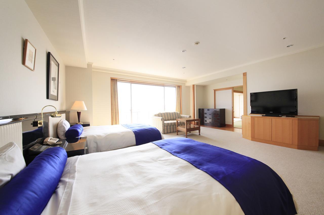 Kkr Hotel Atami อาตามิ ภายนอก รูปภาพ