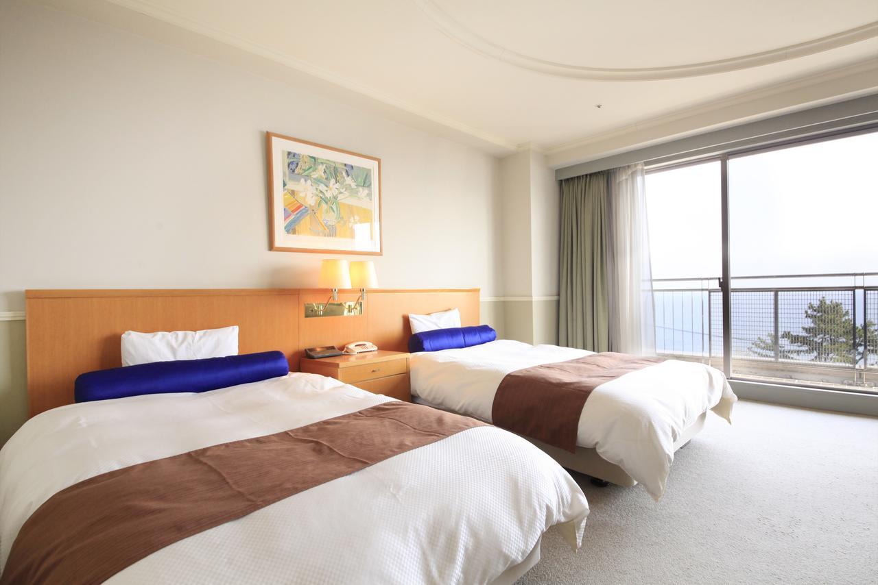 Kkr Hotel Atami อาตามิ ภายนอก รูปภาพ