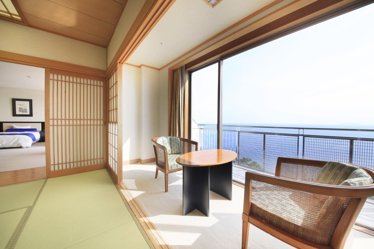 Kkr Hotel Atami อาตามิ ภายนอก รูปภาพ