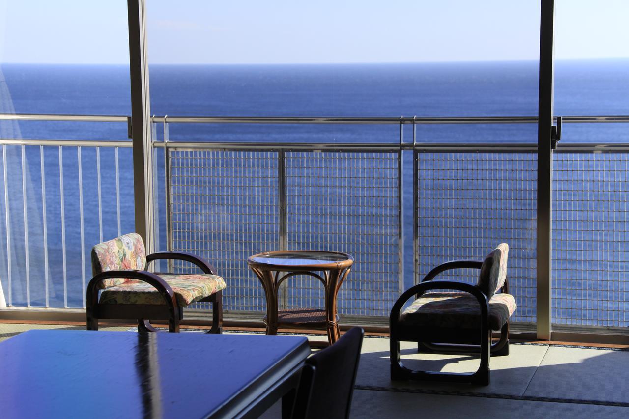 Kkr Hotel Atami อาตามิ ภายนอก รูปภาพ