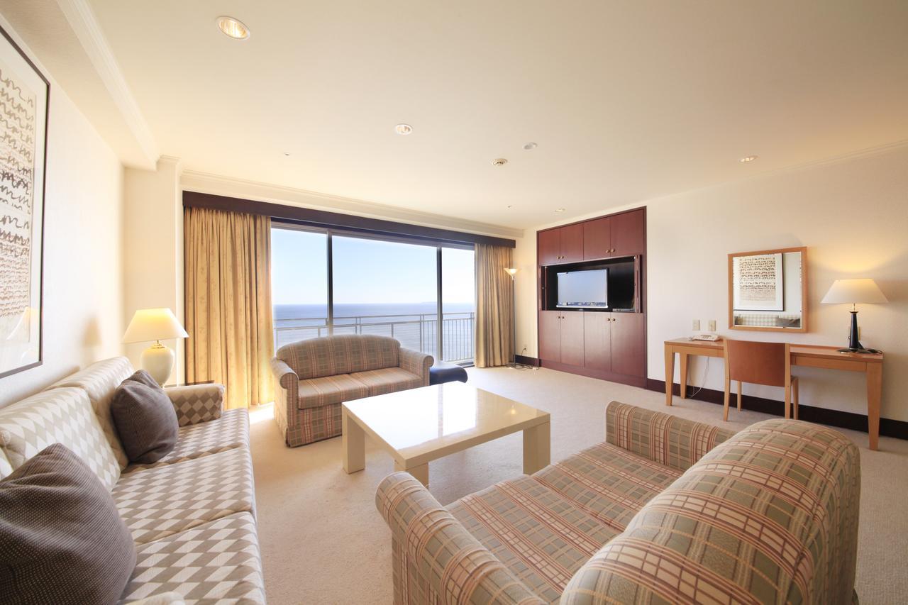 Kkr Hotel Atami อาตามิ ภายนอก รูปภาพ