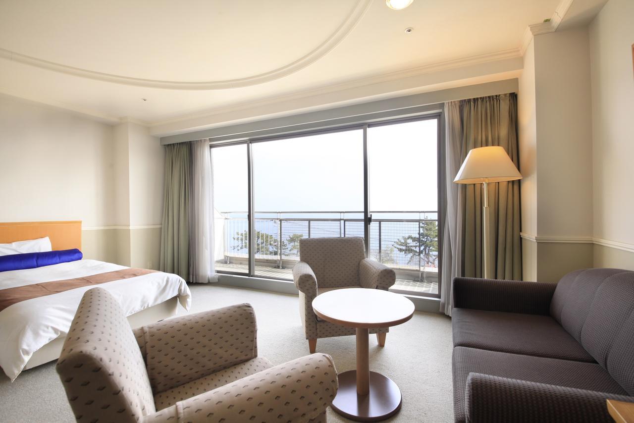 Kkr Hotel Atami อาตามิ ภายนอก รูปภาพ