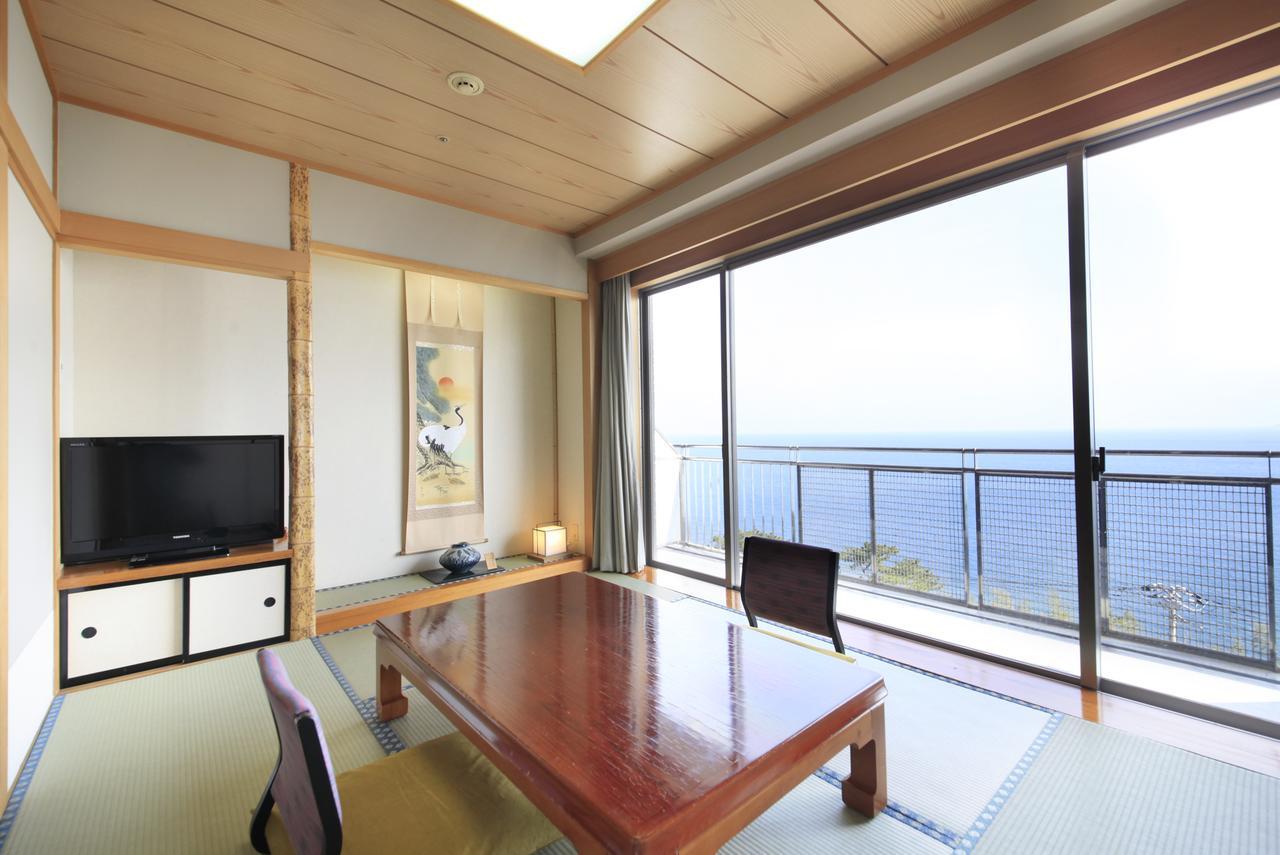 Kkr Hotel Atami อาตามิ ภายนอก รูปภาพ