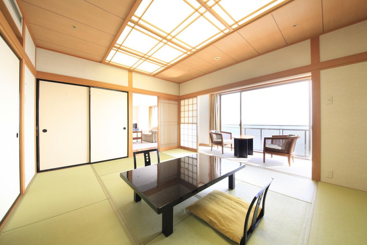 Kkr Hotel Atami อาตามิ ภายนอก รูปภาพ