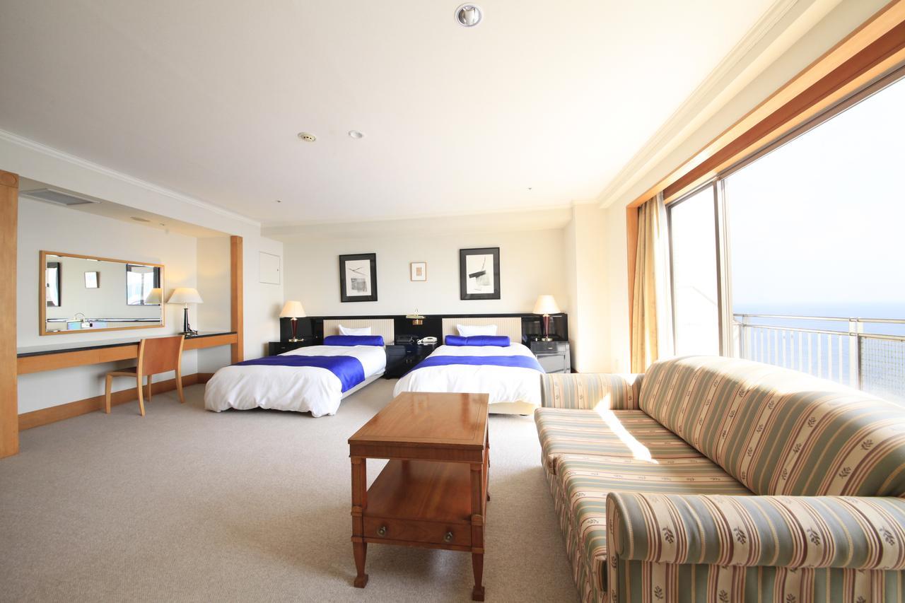Kkr Hotel Atami อาตามิ ภายนอก รูปภาพ