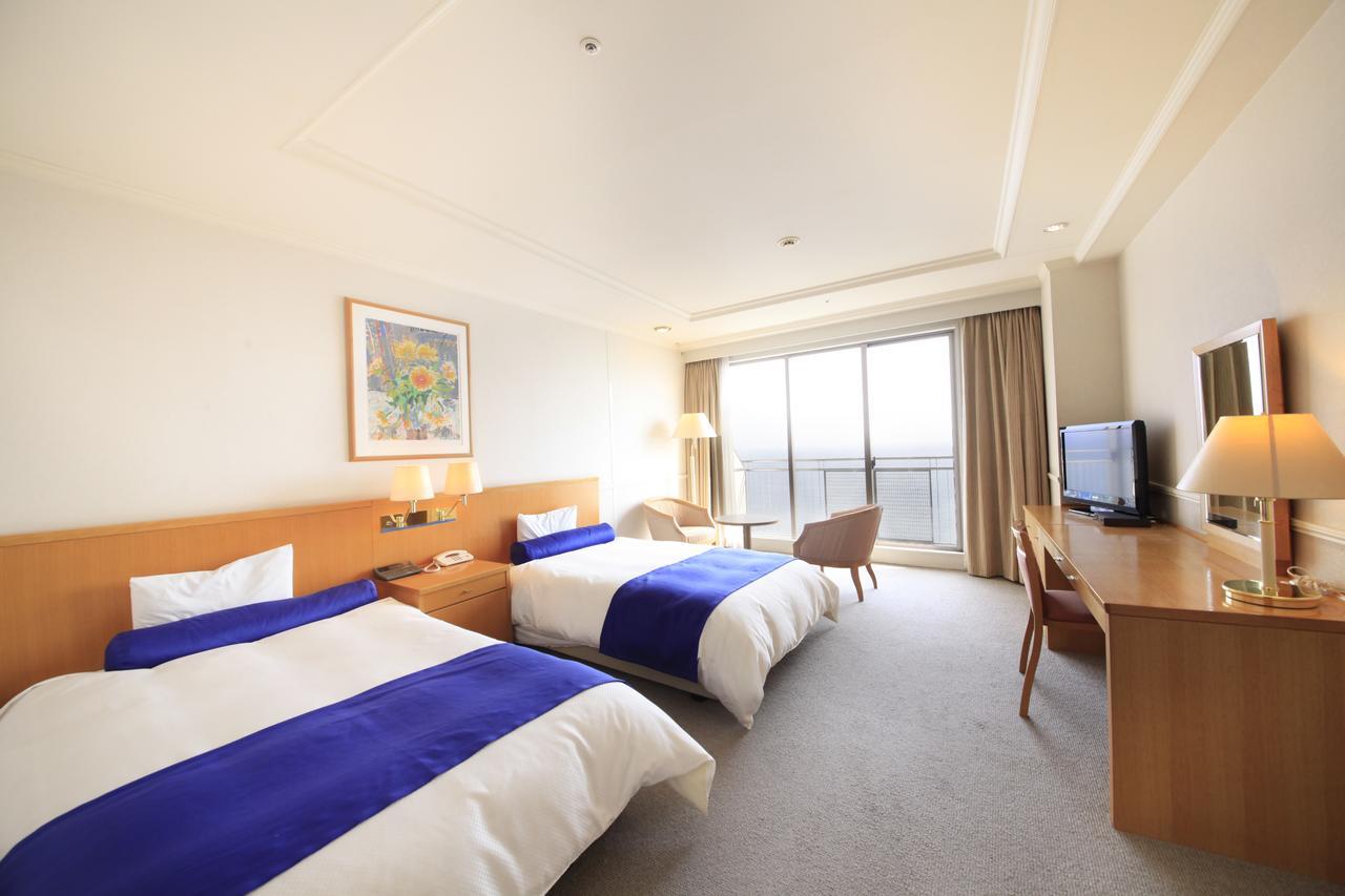 Kkr Hotel Atami อาตามิ ภายนอก รูปภาพ