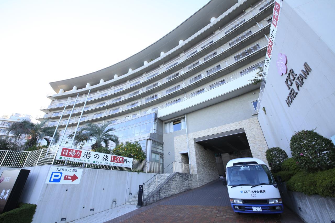 Kkr Hotel Atami อาตามิ ภายนอก รูปภาพ