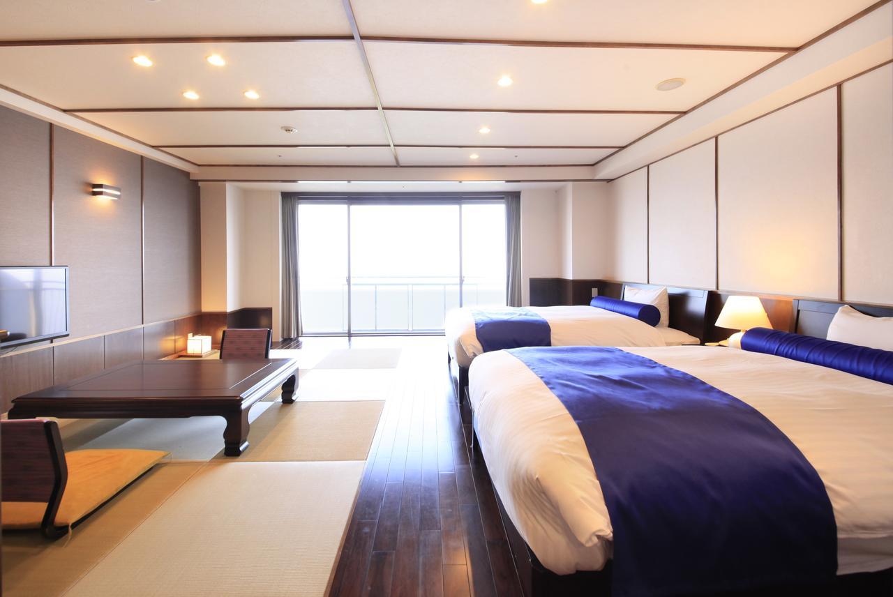 Kkr Hotel Atami อาตามิ ภายนอก รูปภาพ