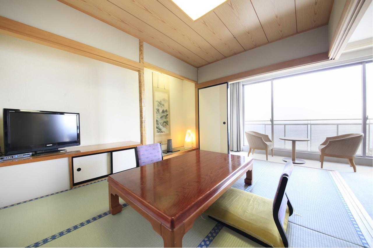 Kkr Hotel Atami อาตามิ ภายนอก รูปภาพ